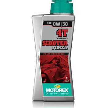 Motorový olej Syntetický olej Motorex 1 l 0W-30