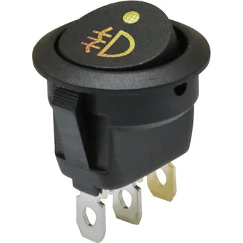 vypínač Unknown Kolébkový spínač