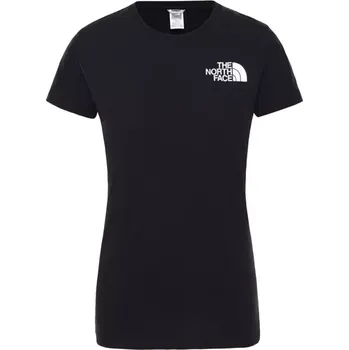 Dámské tričko Tričko The North Face Half Dome Tee W NF0A4M8QJK3 XS