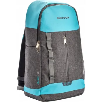 turistický batoh Termo Batoh Meteor Arctic 20L šedý 20L
