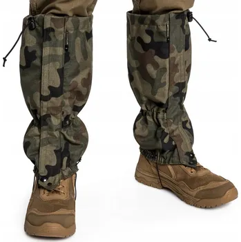 Cyklistické oblečení Návleky Na Boty Wisport Yeti vel M