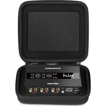 Bezpečnostní kamera Brašna na vybavení UDG Creator Reloop Flux Hardcase Black