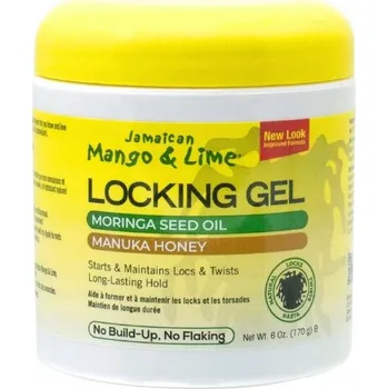 Stylingový přípravek Vlasový Gel Jamaican Mango & Lime 177 ml