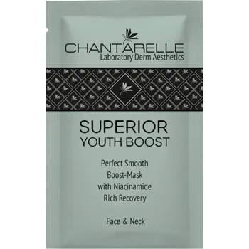 Pleťová maska Krémová pleťová maska Chantarelle