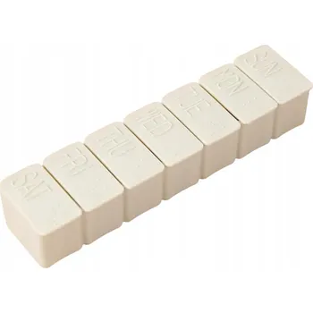 Obraz Týdenní Schránka , 1 přihrádka denně