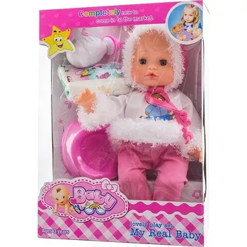 Panenka Panenka Eurobaby EBZ6499 35 cm