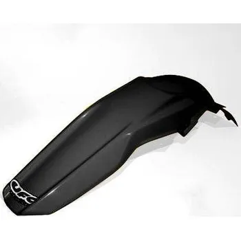 UFO ZADNÍ BLATNÍK SUZUKI RMZ 450 '05-'07 ČERNÝ