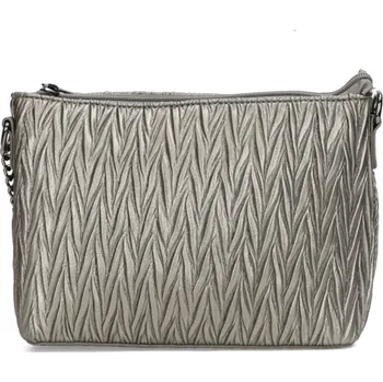 Kabelka ETIMEĒ dámská každodenní kabelka - metalická