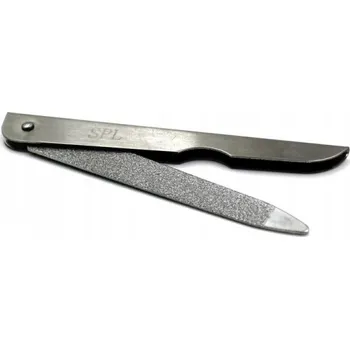 Pilník na nehty skládací se safírovými částečkami SPL 90156