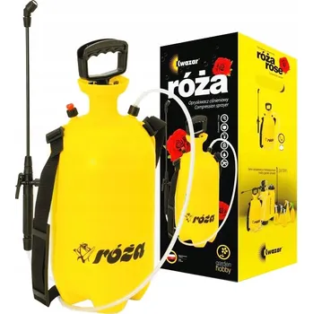 Postřikovač Tlakový postřikovač Kwazar 6 l, 3,5 bar, 50 cm