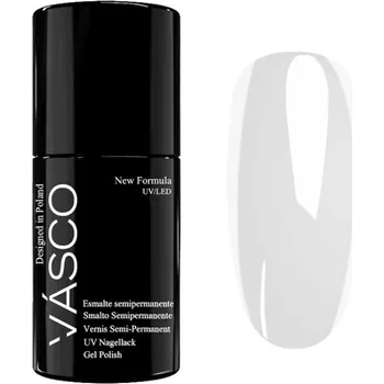 Lak na nehty Hybridní báze Gummy Base TPO Free Perfect Glass Vasco 7 ml