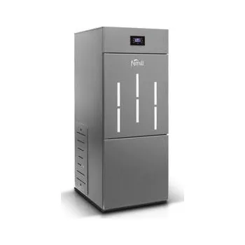 Kotel Ferroli Biopellet PRO 8 Ocelový kotel na pelety 8 kW (LSBBP08T)