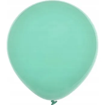 Balónek Balónky Decomex 5" Matná Zelená 100 ks