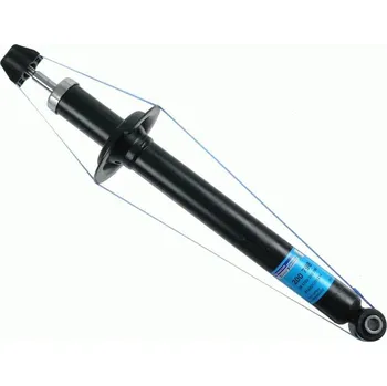 Sachs 200 798 Tlumič pérování