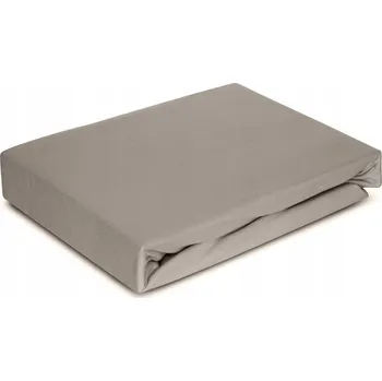 Prostěradlo Prostěradlo s gumou Eurofirany mikrovlákno 220 x 200 cm