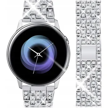 Náramek DÁMSKÝ ŘEMÍNEK NÁRAMEK PRO HODINKY HUAWEI WATCH GT2 GT3 GT 2 3 42MM 43MM ELEGANTNÍ