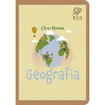 Sada různých sešitů A5 Friendly, 64 listů