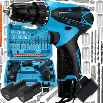 Aku Šroubovák INNN, akumulátorové napájení 20 V 12v 18v 21v 24v RS613