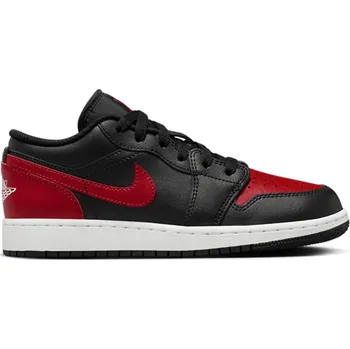 Dámské tenisky Jordan 1 Low Bred Twist (GS) Velikost: 38.5 553560-067