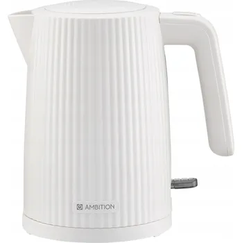 Rychlovarná konvice Rychlovarná konvice AMBITION Curly taupe 69609 1,7 l Béžová 930 W