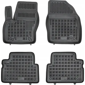 autokoberec Gumové autokoberce Ford Focus III 2011-2018