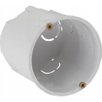 Elektroinstalační krabice Elektroinstalační krabice pod omítku Elektro-Plast 63 x 63 x 60 mm