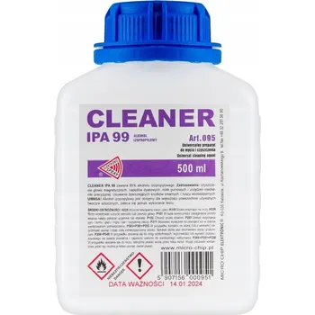 Univerzální čisticí prostředek Univerzální čisticí prostředek Micro Chip Elektronic 500 ml