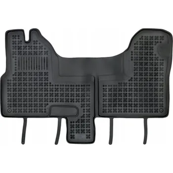 autokoberec Gumové autokoberce Iveco DAILY IV 2006-2011, 2011-2014