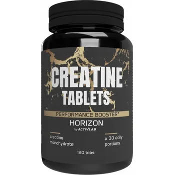 Kreatin Kreatinové tablety monohydrát kreatinu 120 tablet k rozkousání granátové jablko