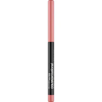 Tužka na rty Maybelline Automatická tužka na rty Odstín 50 Dusty Rose