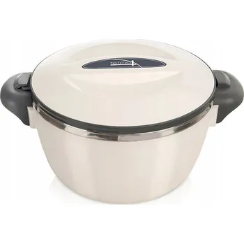 Termoska Termos na jídlo Orion.Group 0,9 l béžový