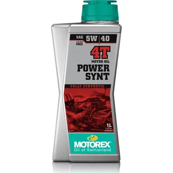 Motorový olej Motorex Power Synt 1 l 5W-40