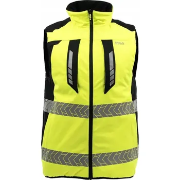 Pracovní obuv OBOUSTRANNÁ VESTA DROGOWIEC COMFORT SARA SELEDONOVÁ S