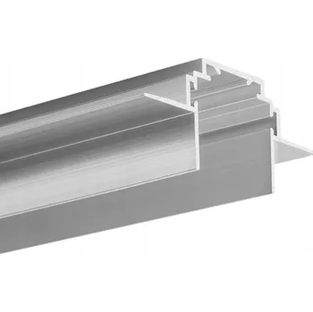 LED osvětlení Hliníkový LED profil Kluś C0399NA_2