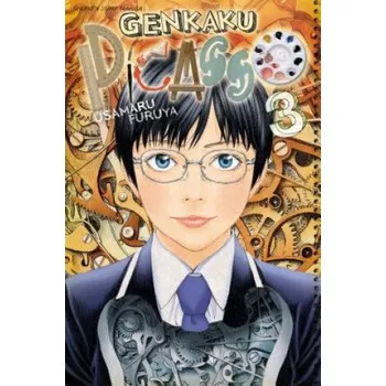Genkaku Picasso, Vol. 3 – Usamaru Furuya (EN)