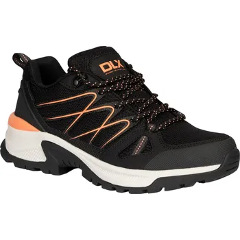 Pánské tenisky TRESPASS Dámské tenisky DLX 37 ČERNÁ