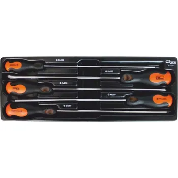 Bit Sada bitů – ploché a křížové šroubovací bity Richmann C1233