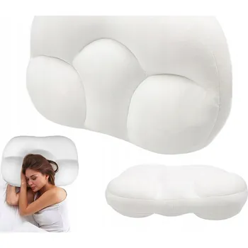 Polštář ORTOPEDICKÝ POLŠTÁŘ CLOUD – ÚLEVA PRO KRK A RAMENA, SPI S KOMFORTEM!