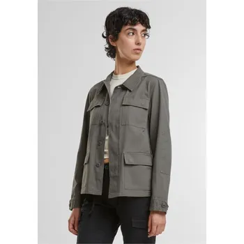 Pánská větrovka Brandit Women BDU Twill Jacket - olive XL
