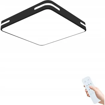 Stropní Svítidlo Globo čtvercová 43,5 x 43,5 cm bílá