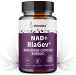 Blendea NAD Plus RiaGev 60 cps.
