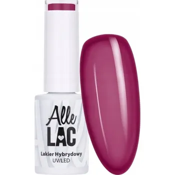 Přípravek na nehty Hybridní lak na nehty ALLELAC 5g Kolekce Masquerade Růžová Č. 94