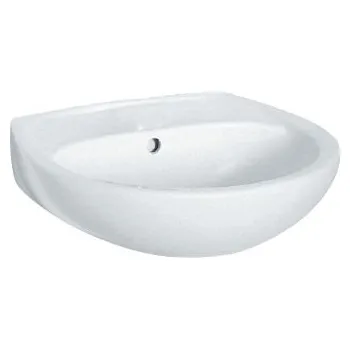 Kolo Umyvadlo 60x45 cm bez otvoru pro baterii, IDOL