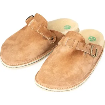 Pánské pantofle Zdravotní pantofle uzavřené 43