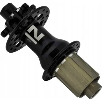 Náboj kola Zadní náboj Novatec D792SB X12 SH11s 32 děr černý