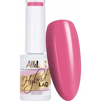 Lak na nehty AlleLac Hybridní lak 5 ml - It Girl! Collection Č. 164 Korálově Růžová