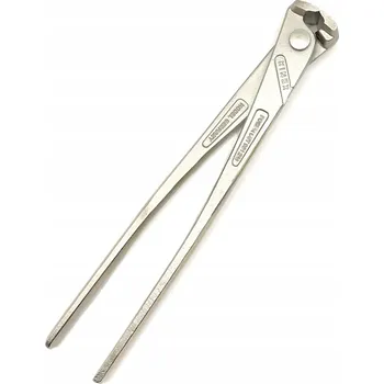 Kleště KLEŠTĚ NA VÁZÁNÍ VÝZTUŽE / ZBROJAŘSKÉ KLEŠTĚ / ŠTÍPACÍ KLEŠTĚ 250MM NĚMECKÁ VÝROBA