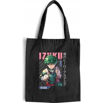 Taška s motivem filmů, her, knih, komiksů, hudby, mangy a anime