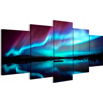 Obraz LUMASOUL obraz na plátně 150x75 cm Motiv Příroda