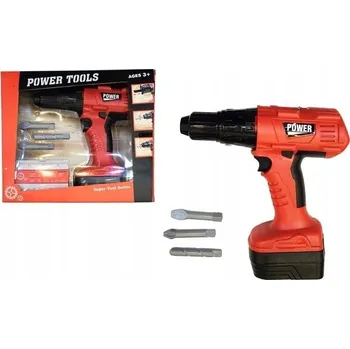 Šroubovák Sada nářadí Aku šroubovák 3 nástavce metr dílna